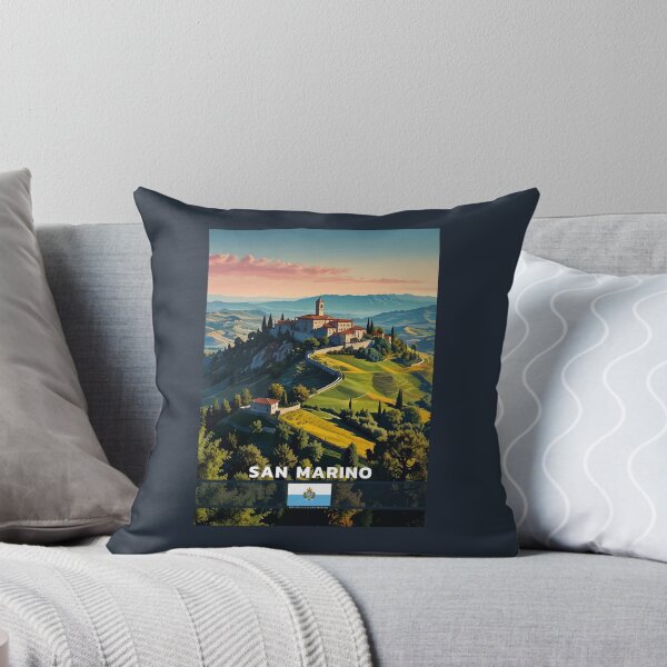 Item preview, San Marino Travel  designed and sold by Thistle-TShop.