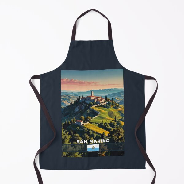 Item preview, Viajes a San Marino designed and sold by Thistle-TShop.