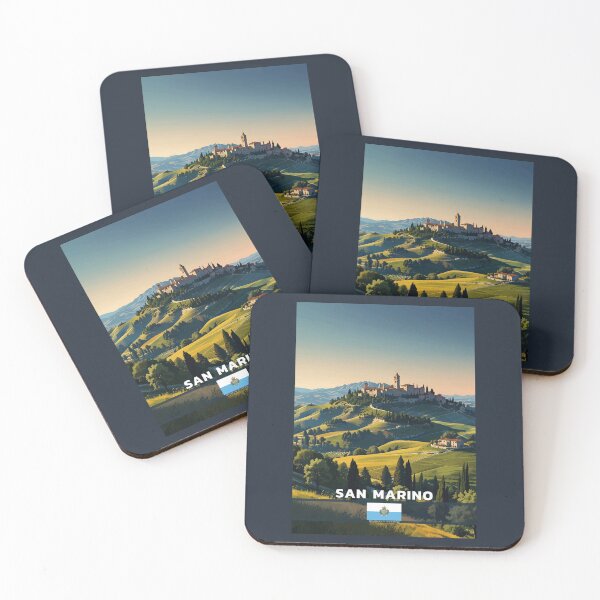 Item preview, San Marino Travel  designed and sold by Thistle-TShop.