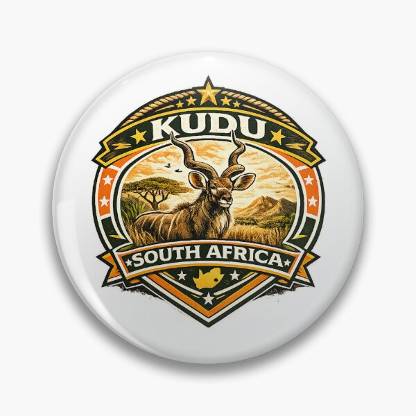 Item preview, Kudu designed and sold by Throwing-Corn.