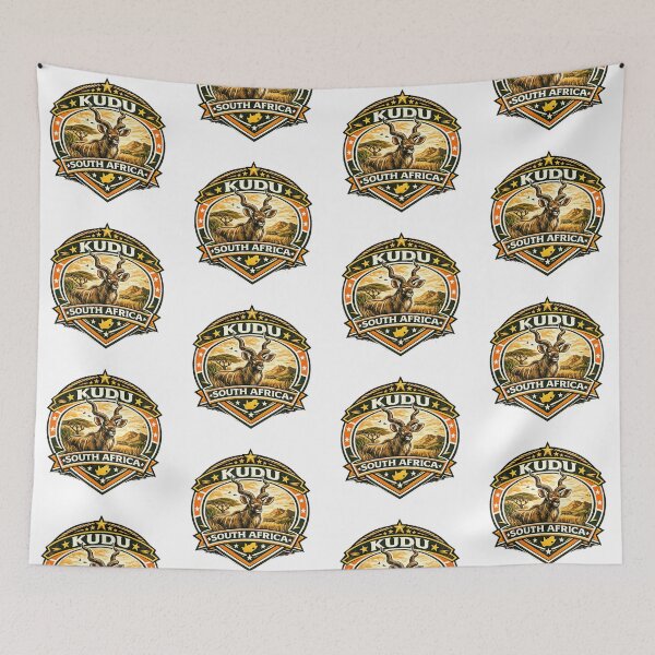 Item preview, Kudu designed and sold by Throwing-Corn.