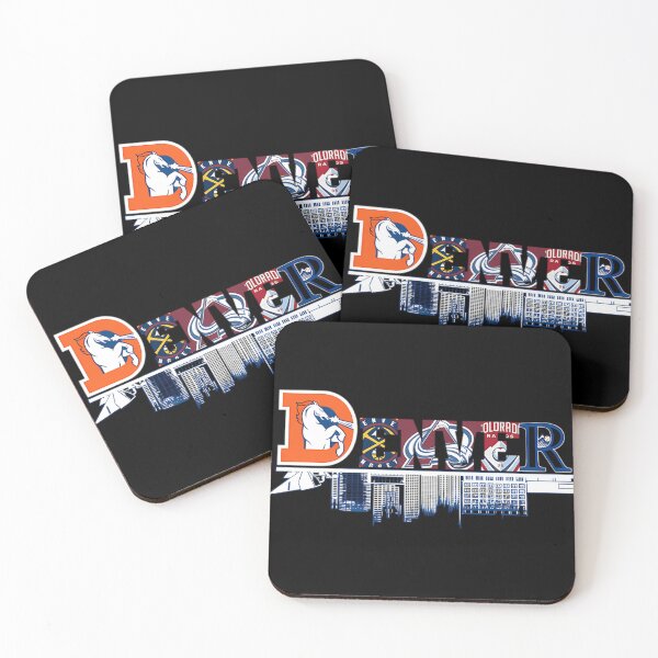 Item preview,  Denver Sport Teams Logo designed and sold by DoteHouse.