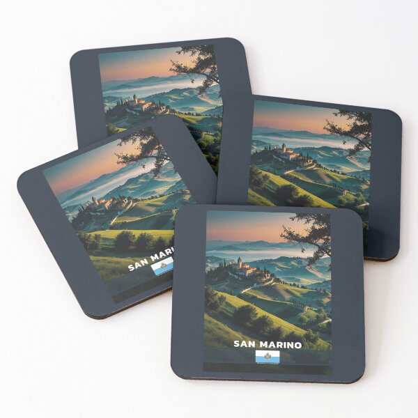 Item preview, San Marino Travel  designed and sold by Thistle-TShop.