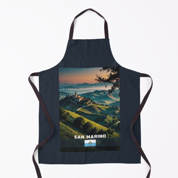 Item preview, Viajes a San Marino designed and sold by Thistle-TShop.
