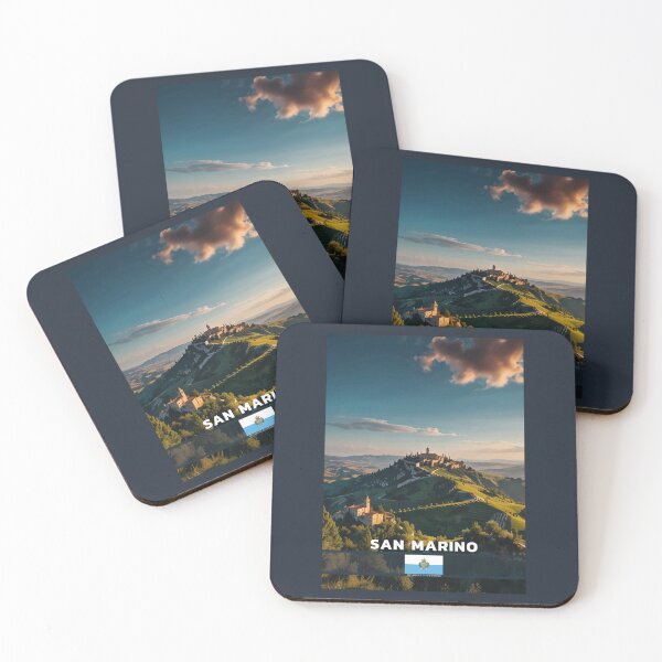 Item preview, San Marino Travel  designed and sold by Thistle-TShop.