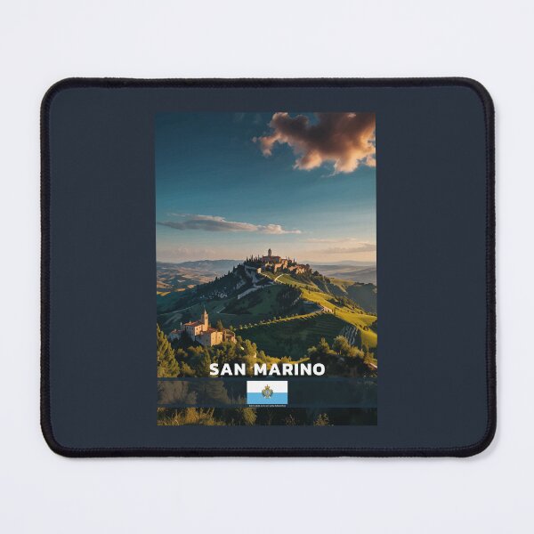 Item preview, San Marino Travel designed and sold by Thistle-TShop.
