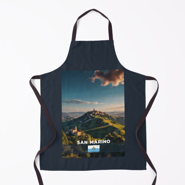Item preview, Viajes a San Marino designed and sold by Thistle-TShop.