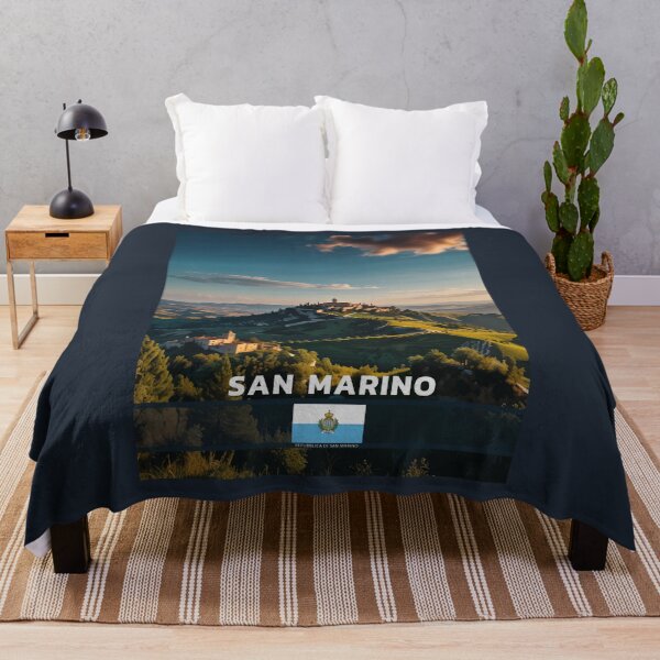 Item preview, San Marino Travel  designed and sold by Thistle-TShop.