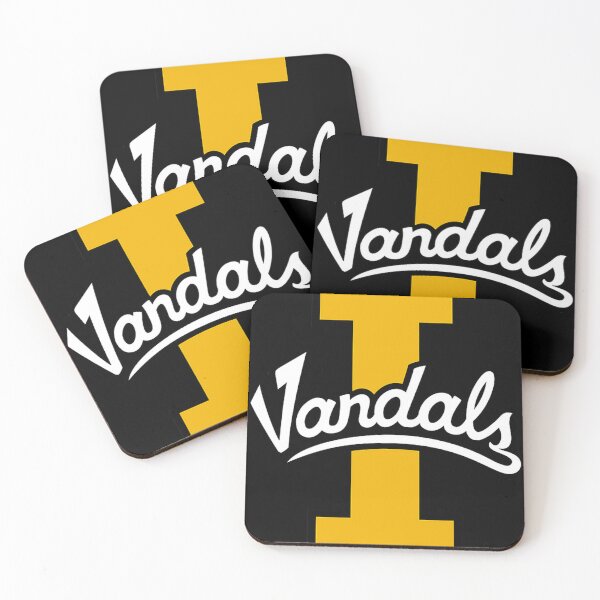 Item preview, The Vandals Idaho-Icon designed and sold by nathan9888.