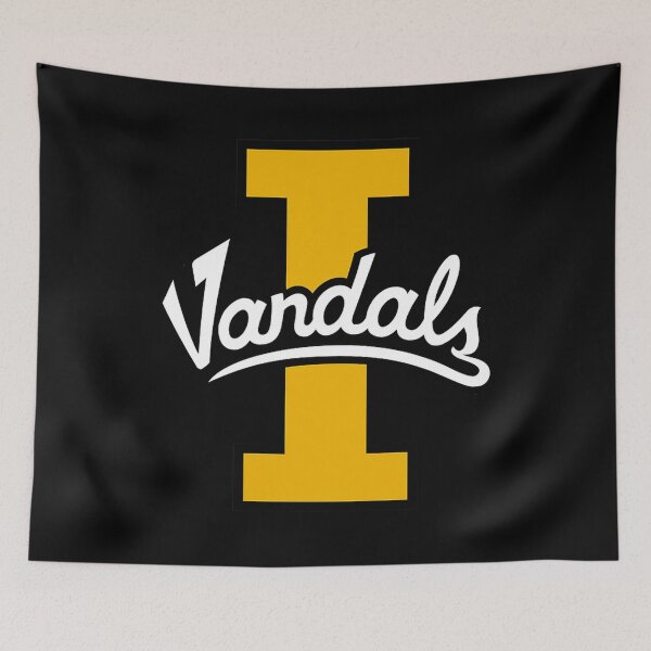 Item preview, The Vandals Idaho-Icon designed and sold by nathan9888.
