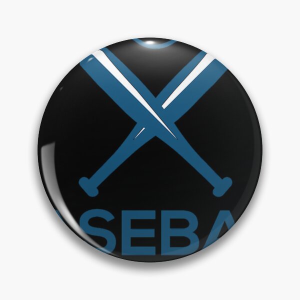 Item preview,  American Baseball Sport Logo  designed and sold by helenamcnamara.