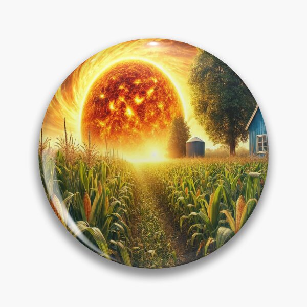 Item preview, Cornfield designed and sold by JJESTOICO.