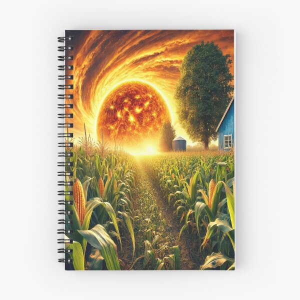 Item preview, Cornfield designed and sold by JJESTOICO.