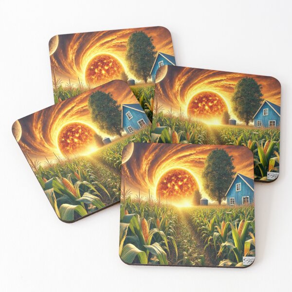 Item preview, Cornfield designed and sold by JJESTOICO.