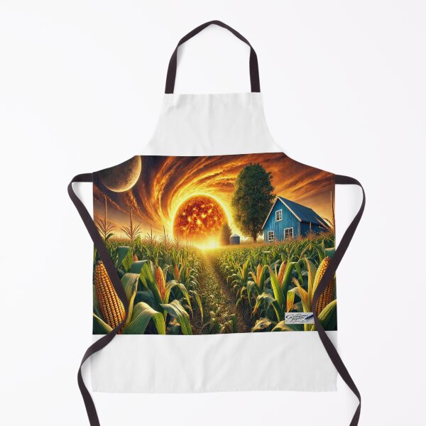 Item preview, Cornfield designed and sold by JJESTOICO.
