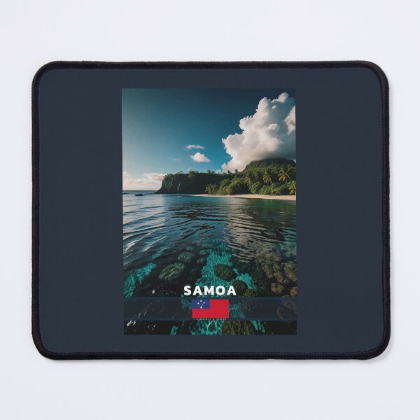 Item preview, Samoa Travel designed and sold by Thistle-TShop.