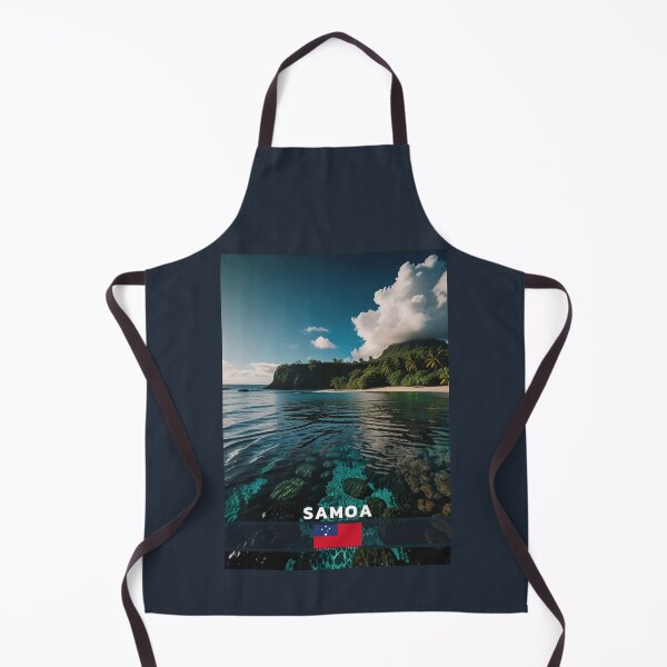 Item preview, Samoa Travel designed and sold by Thistle-TShop.