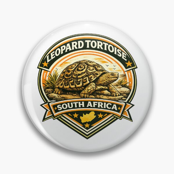 Item preview, Leopard Tortoise designed and sold by Throwing-Corn.