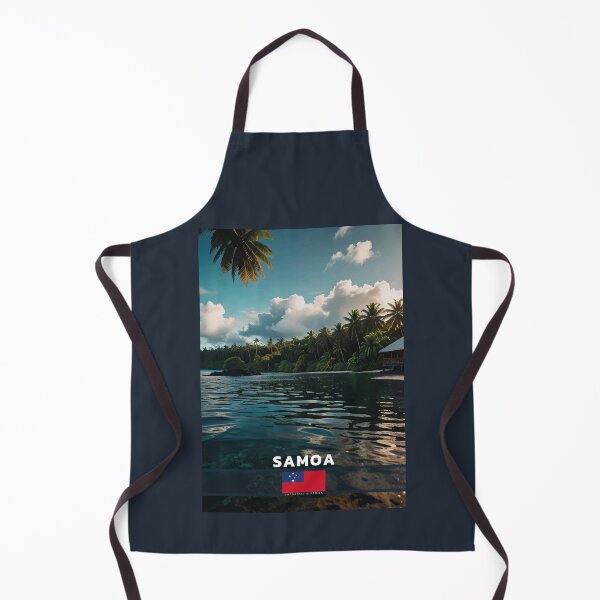Item preview, Samoa Travel designed and sold by Thistle-TShop.