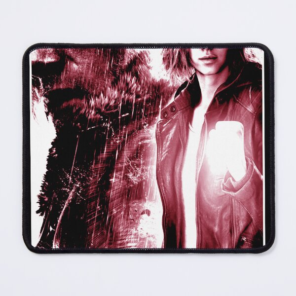 Item preview, Resident Evil Requiem Leon Grace - Artwork designed and sold by Checkpoint Era.