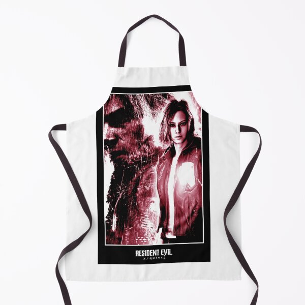 Item preview, Resident Evil Requiem Leon Grace - Artwork designed and sold by Checkpoint Era.