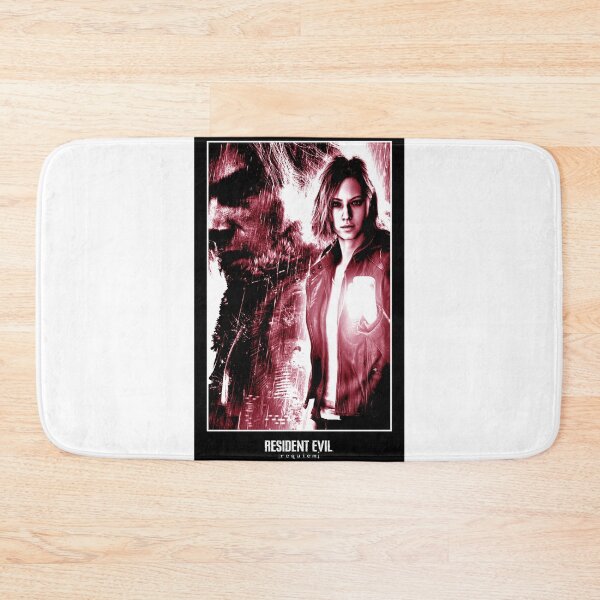 Item preview, Resident Evil Requiem Leon Grace - Artwork designed and sold by Checkpoint Era.
