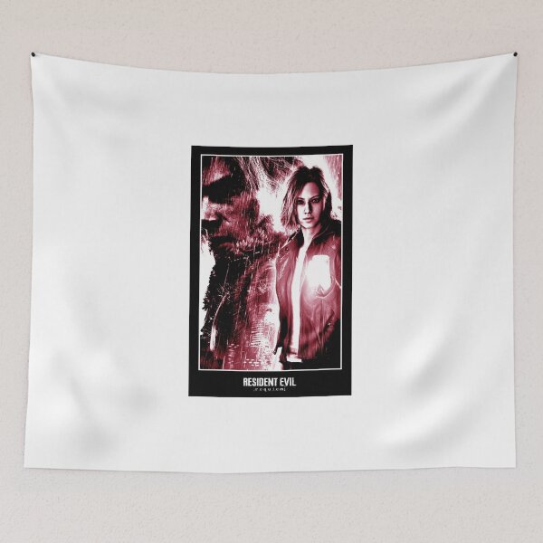 Item preview, Resident Evil Requiem Leon Grace - Artwork designed and sold by Checkpoint Era.