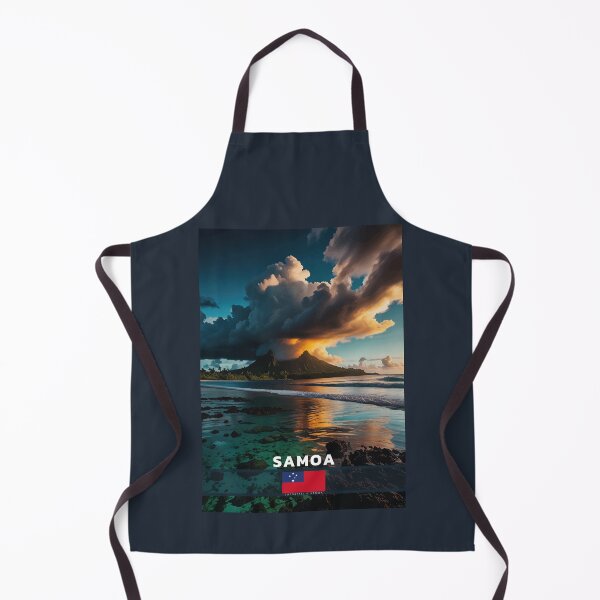 Item preview, Samoa Travel designed and sold by Thistle-TShop.