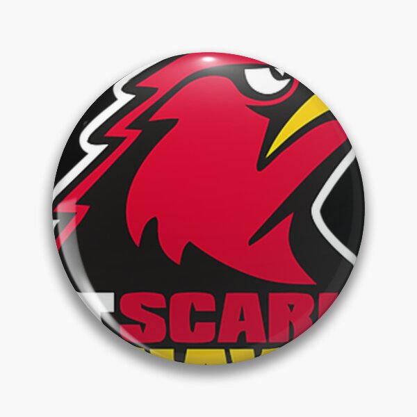 Item preview, Funny-Hawks-Skarlet-Gift designed and sold by DoteHouse.
