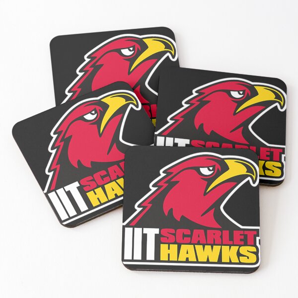 Item preview, Funny-Hawks-Skarlet-Gift designed and sold by DoteHouse.