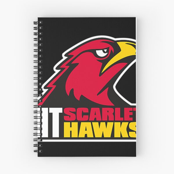 Item preview, Funny-Hawks-Skarlet-Gift designed and sold by DoteHouse.