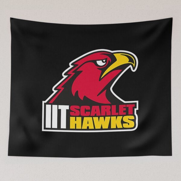 Item preview, Funny-Hawks-Skarlet-Gift designed and sold by DoteHouse.
