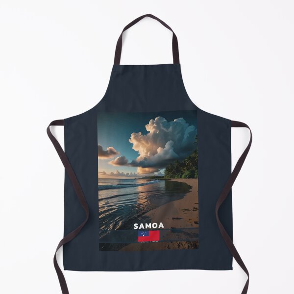 Item preview, Samoa Travel designed and sold by Thistle-TShop.