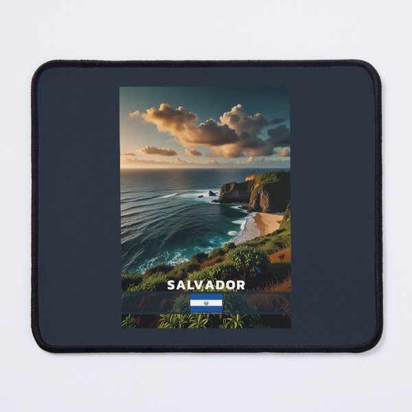 Item preview, El Salvador Travel designed and sold by Thistle-TShop.