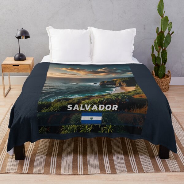 Item preview, El Salvador Travel  designed and sold by Thistle-TShop.