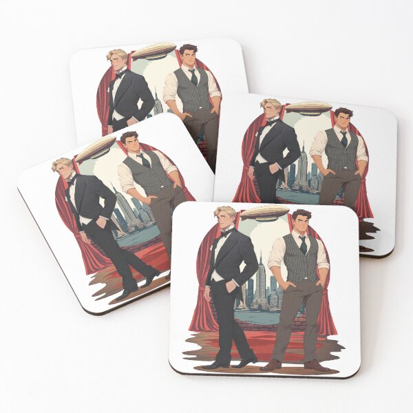 Item preview, Buck Baxter and the Disappearing Divas designed and sold by Robin Knight.
