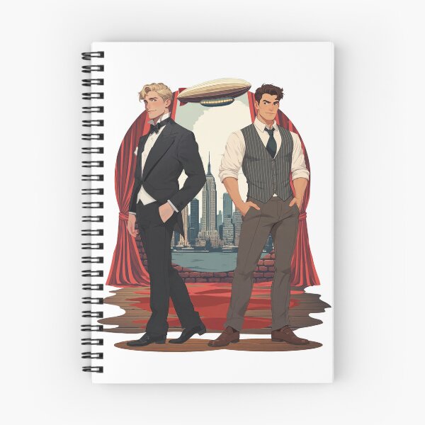Item preview, Buck Baxter and the Disappearing Divas designed and sold by Robin Knight.