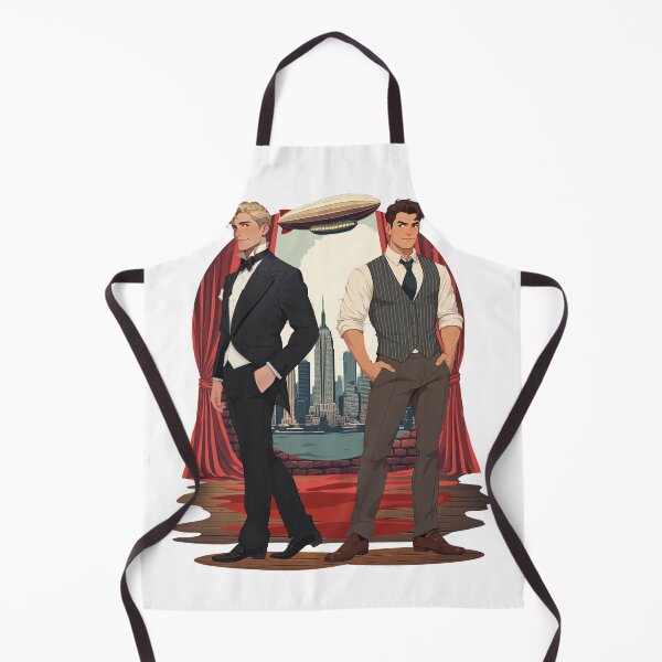 Item preview, Buck Baxter and the Disappearing Divas designed and sold by Robin Knight.