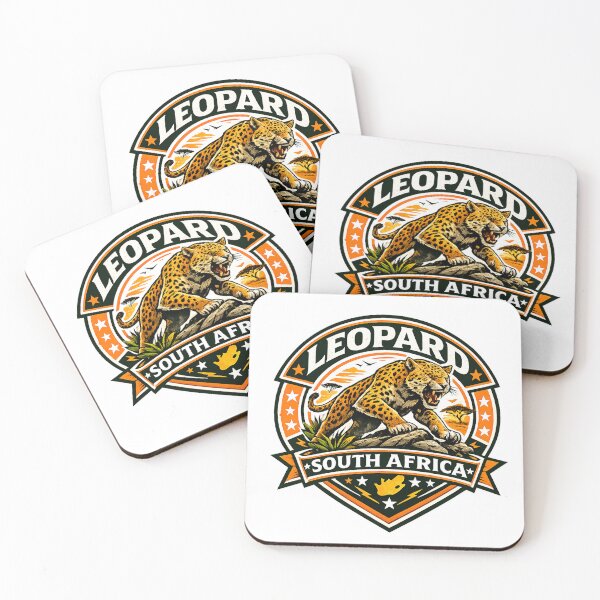 Item preview, Leopard designed and sold by Throwing-Corn.