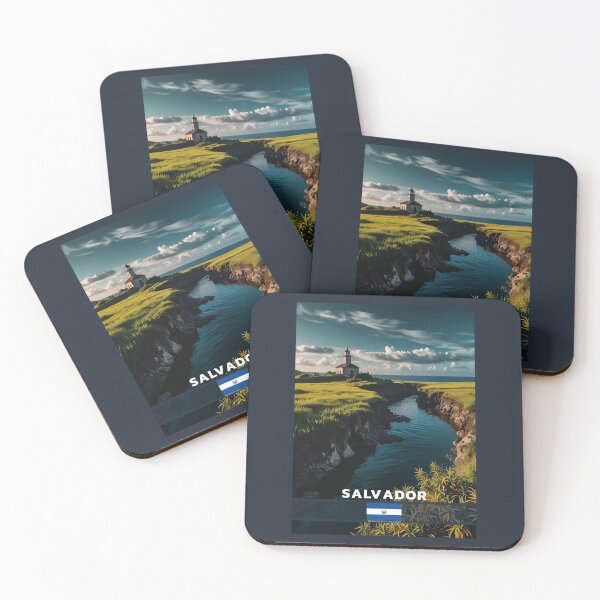 Item preview, El Salvador Travel  designed and sold by Thistle-TShop.