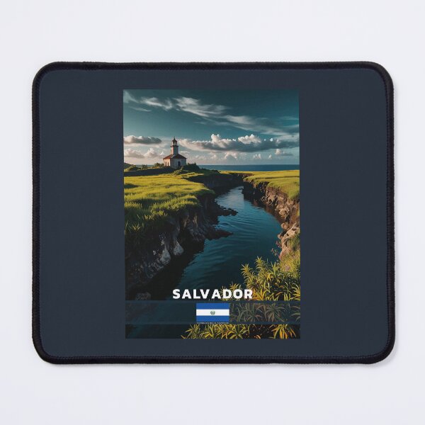 Item preview, El Salvador Travel designed and sold by Thistle-TShop.