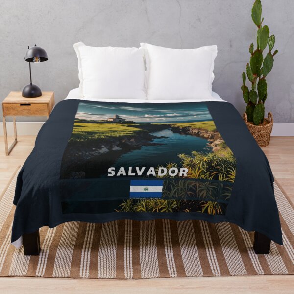 Item preview, El Salvador Travel  designed and sold by Thistle-TShop.