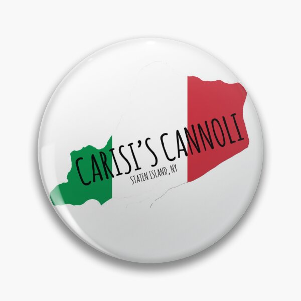 Item preview, Carisi’s Cannoli SVU designed and sold by Javiy17.