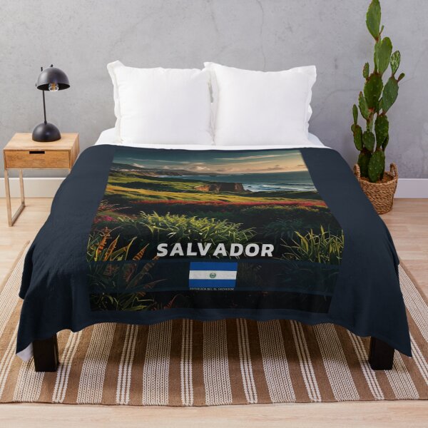 Item preview, El Salvador Travel  designed and sold by Thistle-TShop.