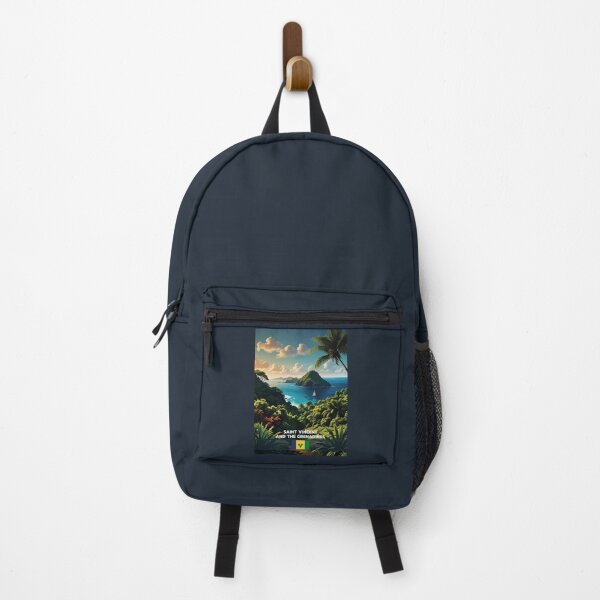 Item preview, Saint Vincent and the Grenadines Travel designed and sold by Thistle-TShop.