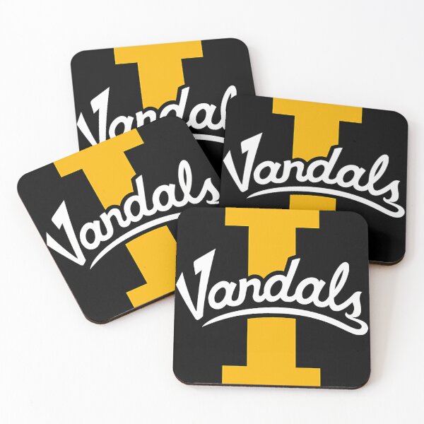 Item preview, The Vandals Idaho-Icon designed and sold by helenamcnamara.