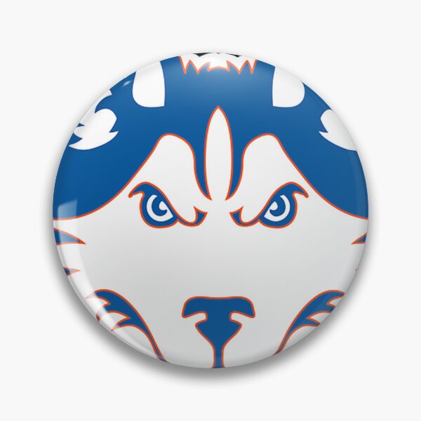 Item preview,  The Baptist Huskies Houston-Icon designed and sold by nathan9888.