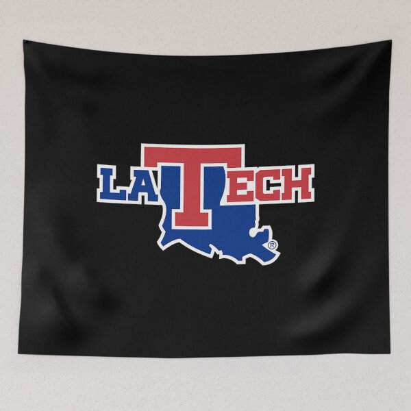 Item preview,  The Lady Techsters Louisiana Tech Bulldogs designed and sold by ismailo99.