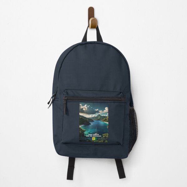 Item preview, Saint Vincent and the Grenadines Travel designed and sold by Thistle-TShop.