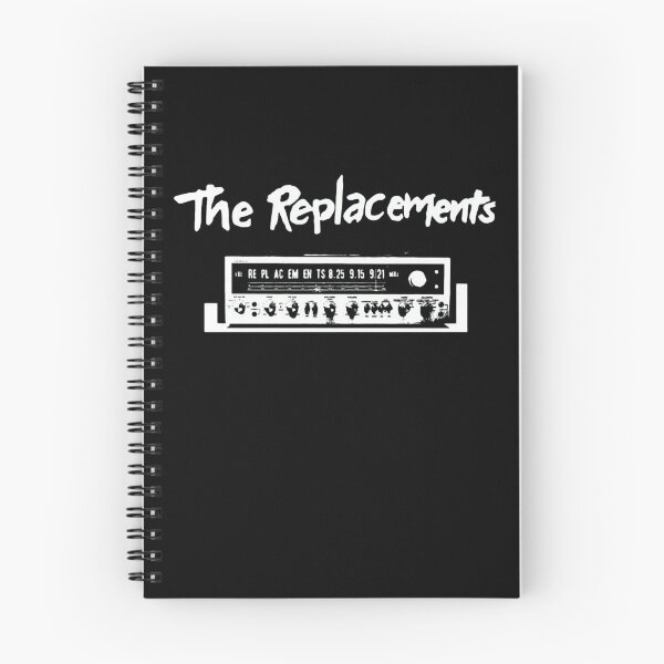 Item preview, Radioo the replacementsss designed and sold by Dromedary.